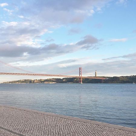 Lisbon Tejo Apartment Best Location With River View Luaran gambar