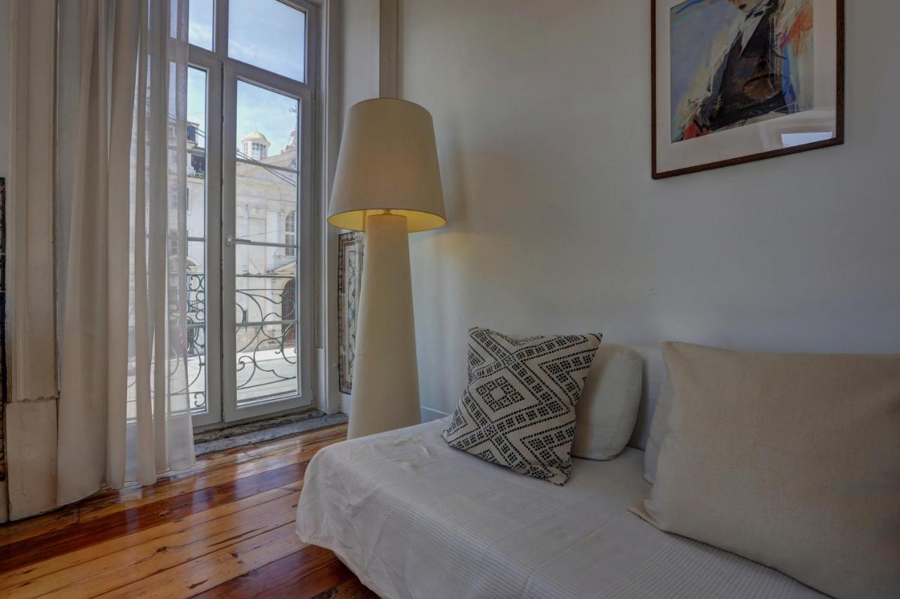 Lisbon Tejo Apartment Best Location With River View Luaran gambar