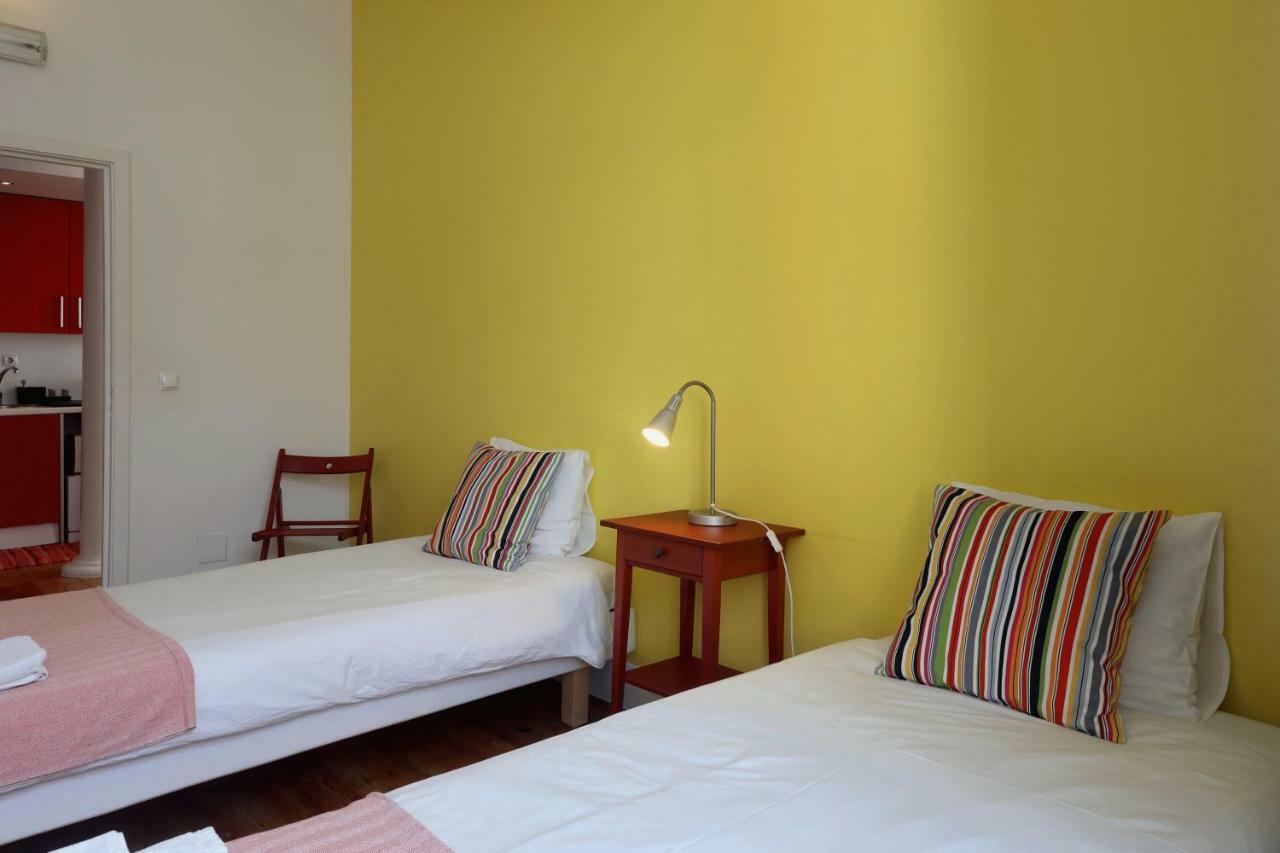 Lisbon Tejo Apartment Best Location With River View Luaran gambar