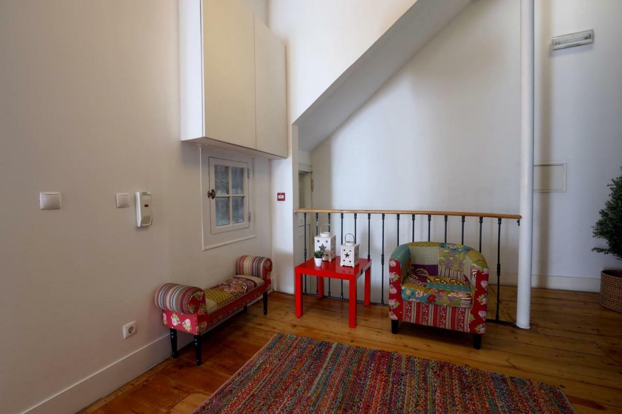 Lisbon Tejo Apartment Best Location With River View Luaran gambar