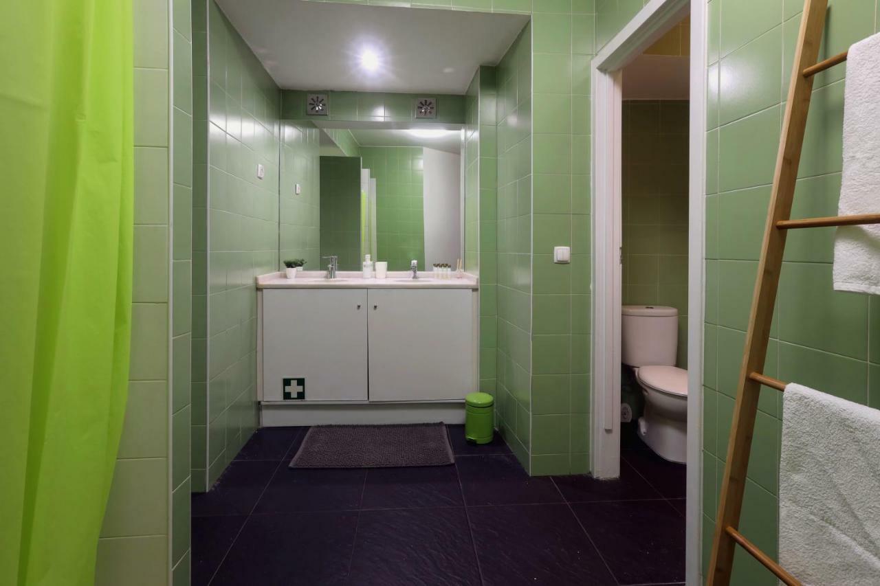 Lisbon Tejo Apartment Best Location With River View Luaran gambar