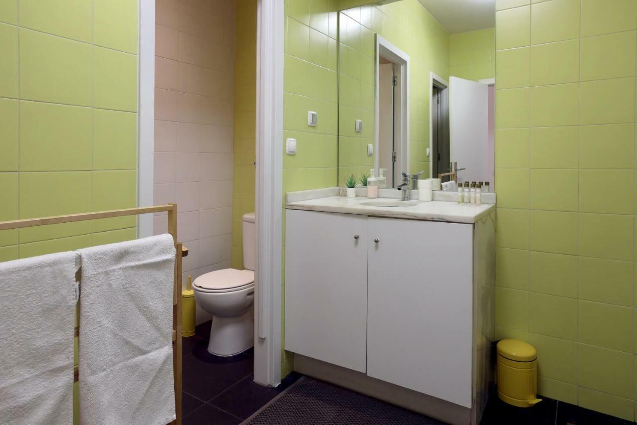 Lisbon Tejo Apartment Best Location With River View Luaran gambar