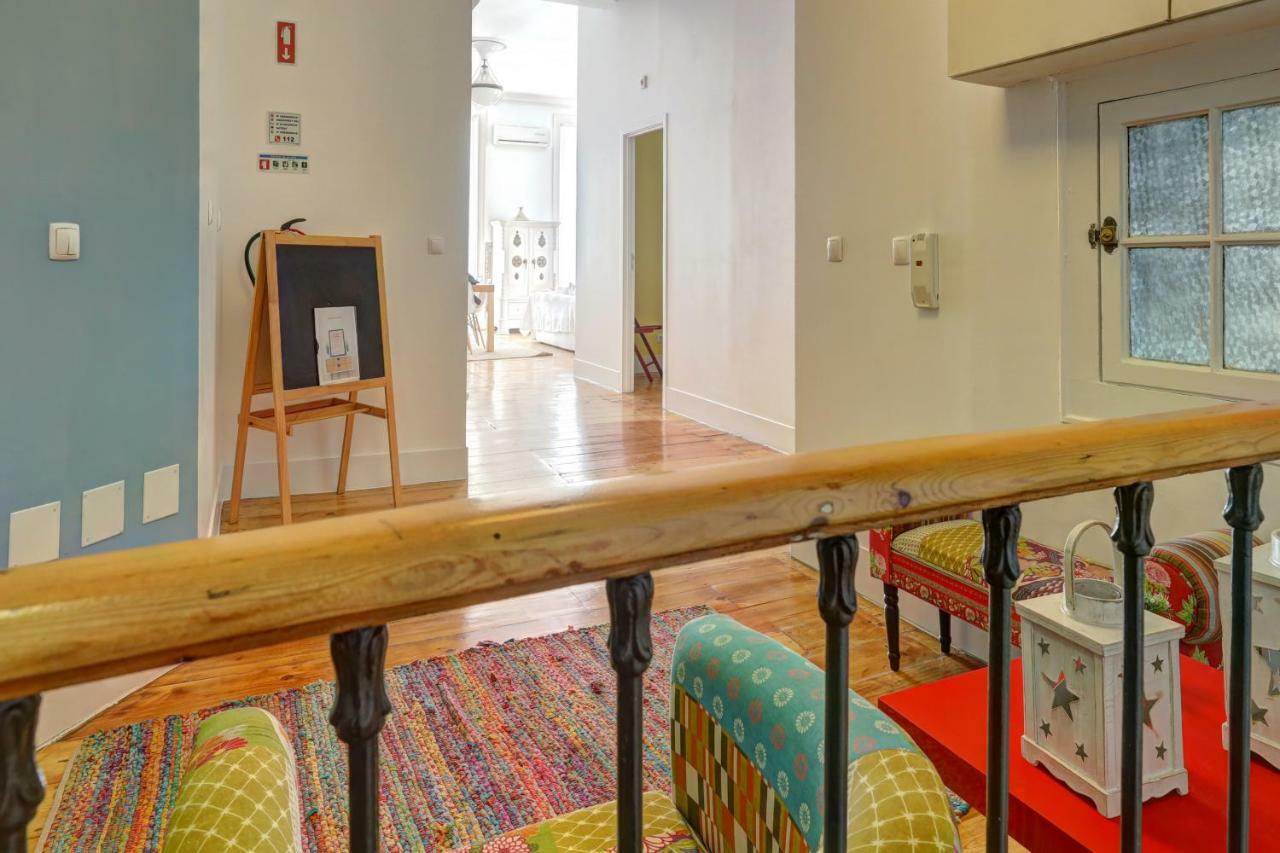 Lisbon Tejo Apartment Best Location With River View Luaran gambar
