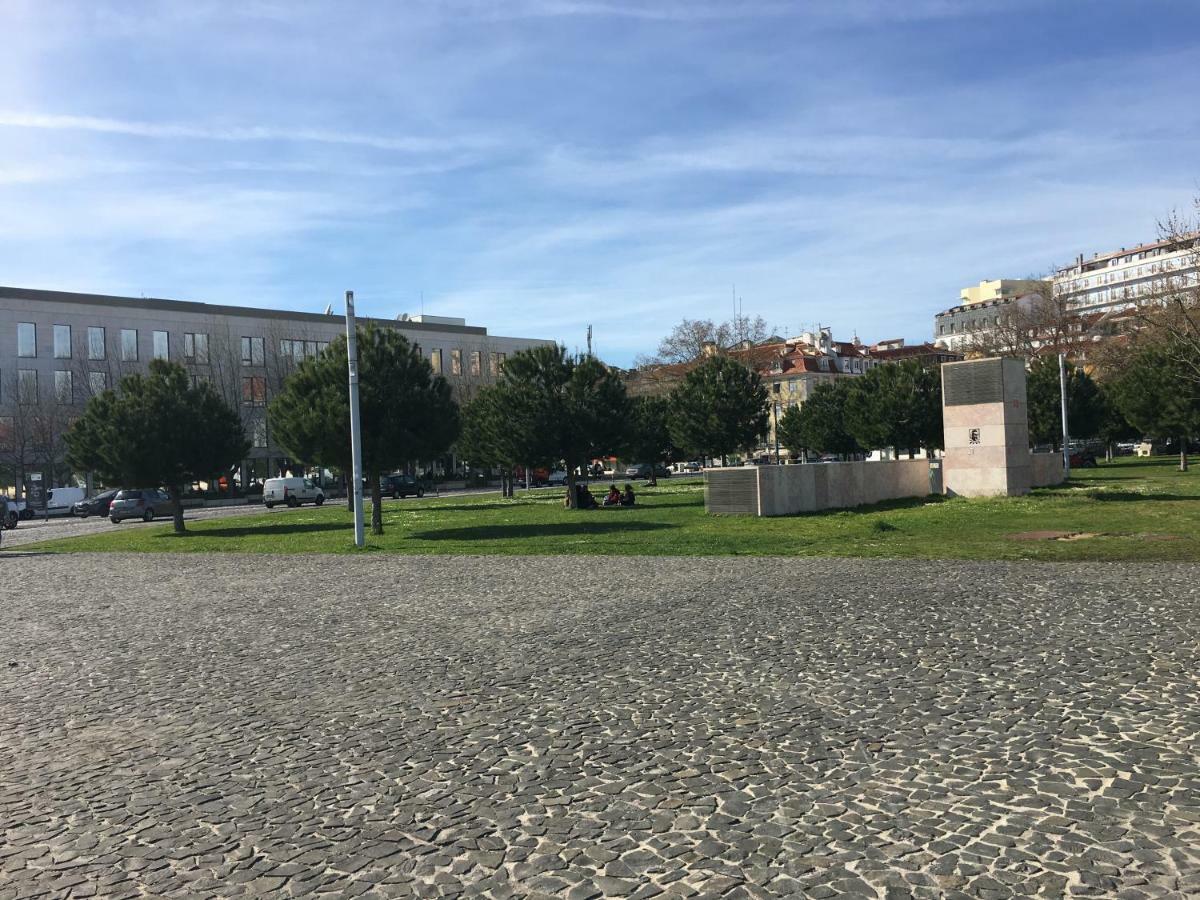 Lisbon Tejo Apartment Best Location With River View Luaran gambar