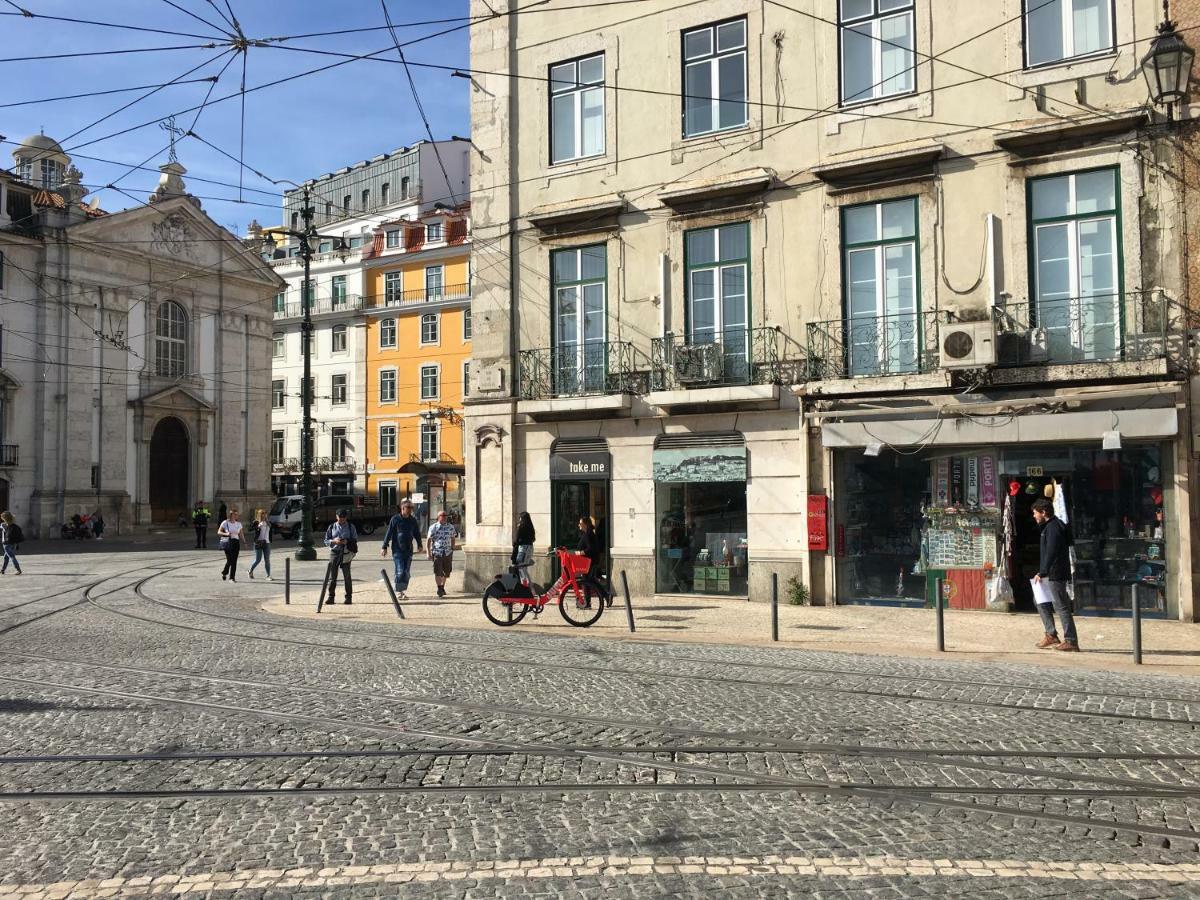 Lisbon Tejo Apartment Best Location With River View Luaran gambar