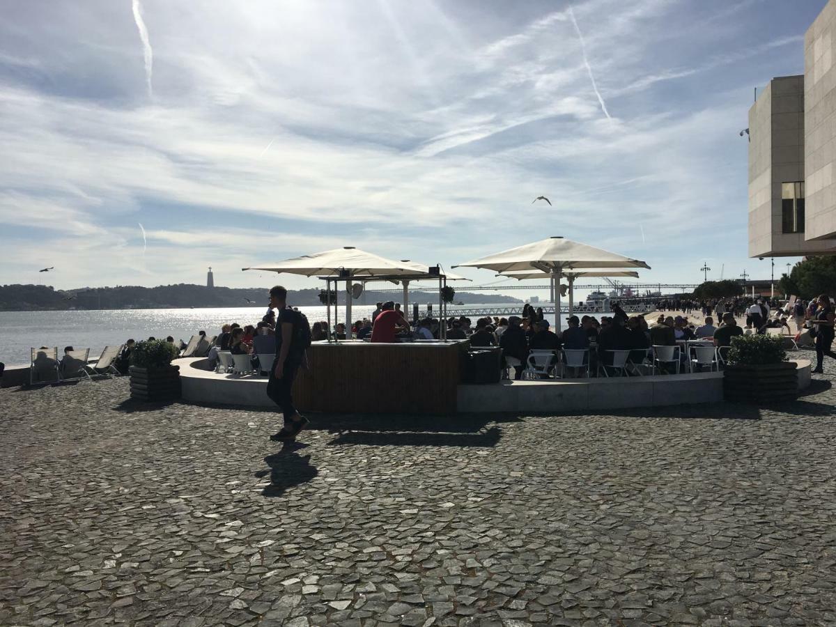 Lisbon Tejo Apartment Best Location With River View Luaran gambar