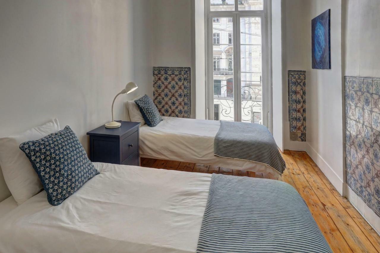 Lisbon Tejo Apartment Best Location With River View Luaran gambar