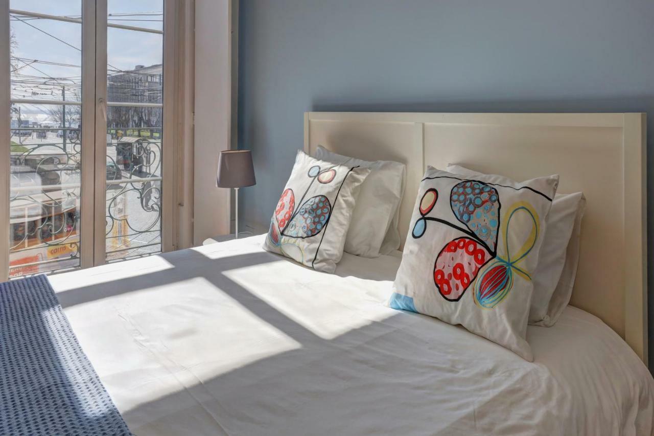 Lisbon Tejo Apartment Best Location With River View Luaran gambar