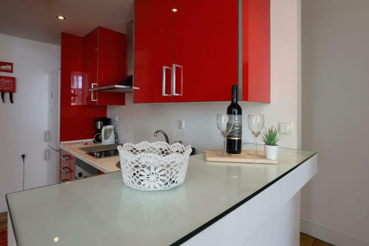 Lisbon Tejo Apartment Best Location With River View Luaran gambar