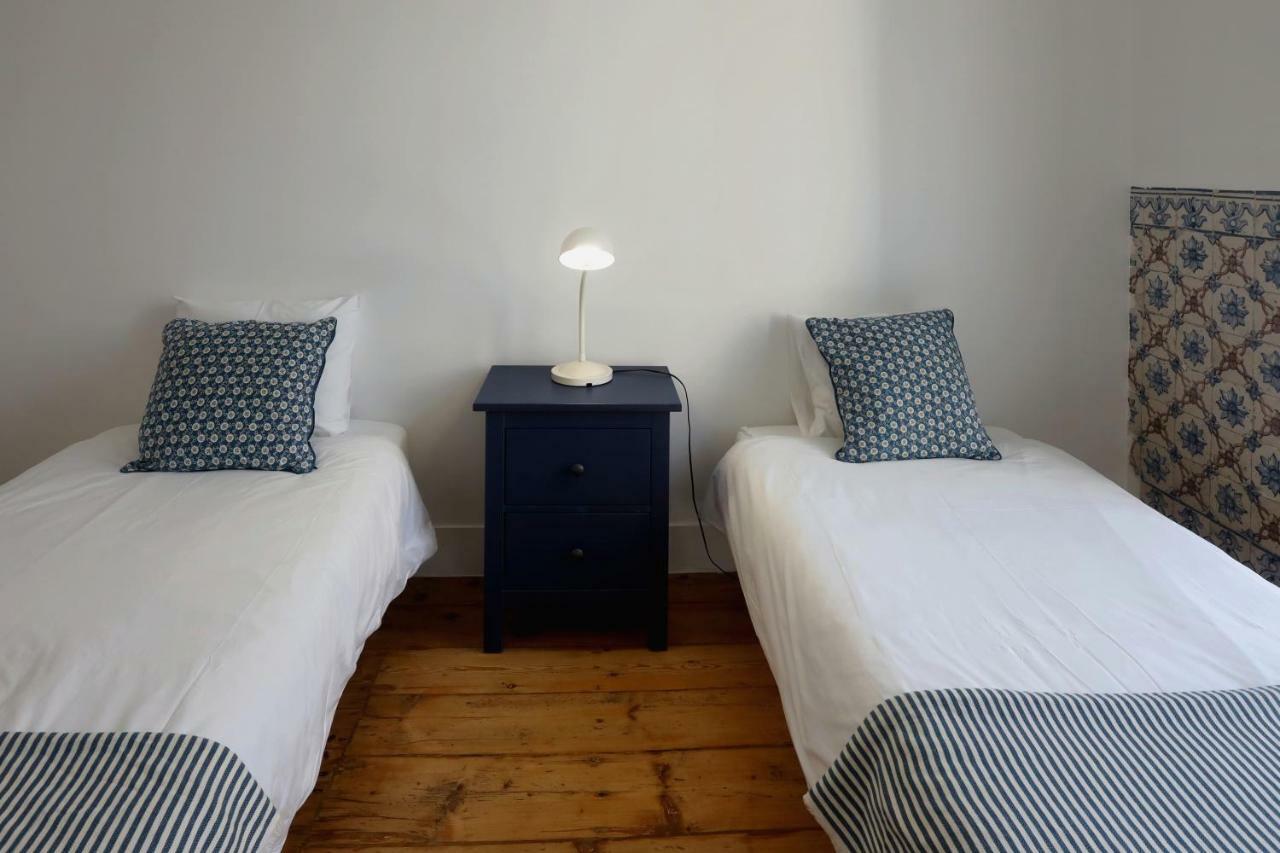 Lisbon Tejo Apartment Best Location With River View Luaran gambar